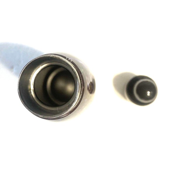 Vans Off The Wall Stainless Steel 17 oz Insulated Water Bottle - Purple Floral - Picture 6 of 8